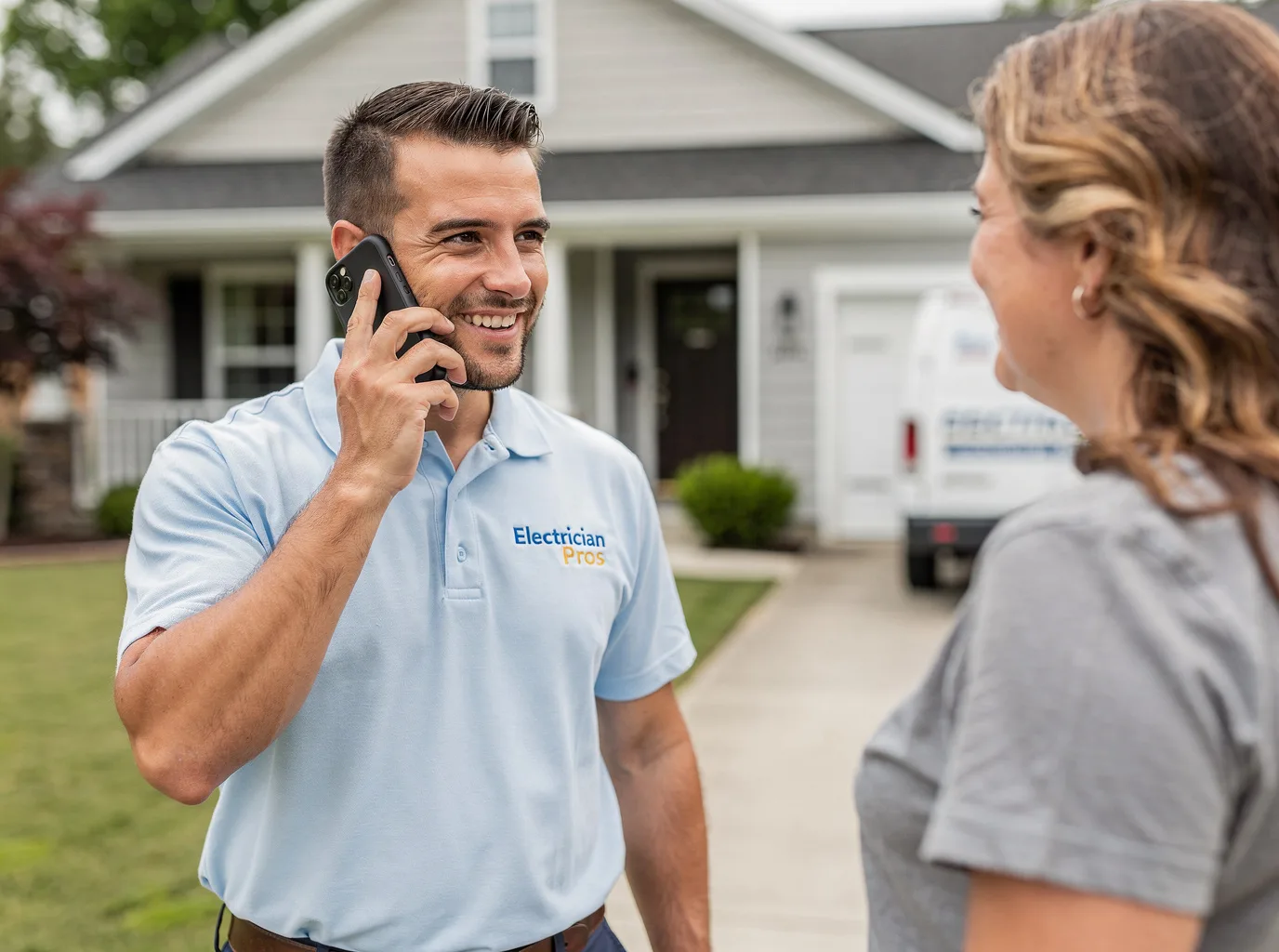 Electrician Sherman, IL FAQs